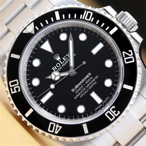 rolex 114060 used|rolex submariner 114060 for sale.